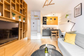 BNB Slovakia Skyline Retreat At Racianska